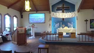 Fifth Sunday of Easter May 15, 2022
