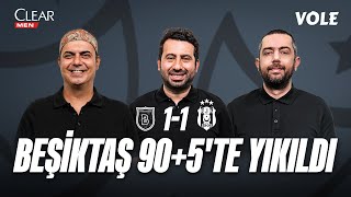 Başakşehir - Beşiktaş Maç Sonu | Ali Ece, Mustafa Demirtaş, Mehmet Ertaş | 3. De