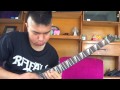 Rio Aditya - Leaving Sumatra (Original Instrumental Metal Song) #2 Rio Aditya - Leaving Sumatra (Original Instrumental Metal Song) #2