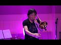 村田陽一 Yoichi Murata - Prism Of Parting (live on musica da Leda, 2015-03-17)