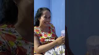 Ketika Istri Susuin Anak