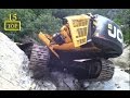 Top 15 Slide Show : Heavy Equipment Excavators  Accidents Caught On Tape Compilation