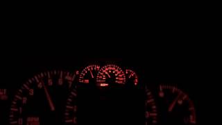 Pontiac Sunfire 2.2L 0-100Kmh 0-60