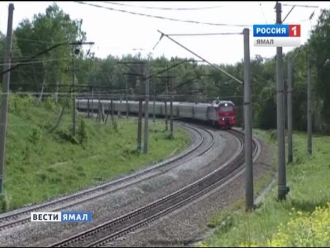 Поезд новый уренгой адлер 2018 Поезд новый уренгой адлер 2018