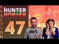 Youtube Thumbnail SOS Bros React - HunterxHunter Episode 47 - Kurapika vs. Uvogin