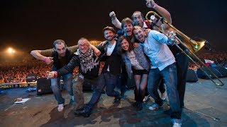 Shantel - LIVE Woodstock 2012 - full concert