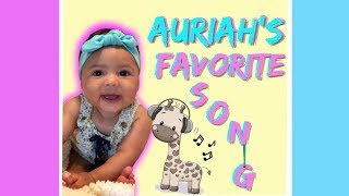 Cutest baby's reaction to Sam Smith- Too Good at Goodbye