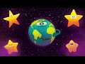 Outer Space We Are The Planets The Solar System Song ...