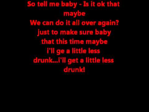Little Less Drunk Video