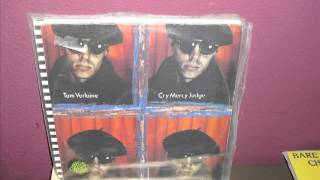Watch Tom Verlaine Cry Mercy Judge video