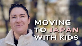 Immigrating To Japan With Family Culture Shocks, Language Struggles, And Life Abroad Out In Tokyo