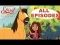 SPIRIT & FRIENDS MARATHON! | All 20 Episodes