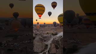 Kapadokya Balon Kazası Shorts Kapadokya 6