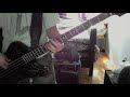 Nickelback - Bottoms Up - Bass guitar Cover - With TAB!