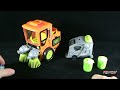 Collectible Spot - Imports Dragon The Trash Pack Street Sweeper