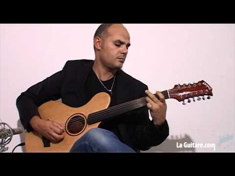 Pierre-Marie Châteauneuf - Byblos 2 - Les internationales de la guitare, 14ème salon de lutherie