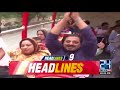 News Headlines | 9:00 PM | 17 Jun 2018 | 24 News HD