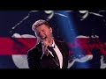 James Arthur sings Marvin Gaye's Let's Get It On - Live Week 8 - The X Factor UK 2012