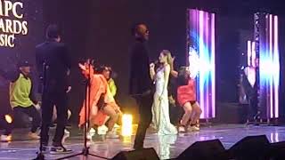 Ex Batallion Feat.sachzna Laparan - Ms.flawless 11 Star Awards Music