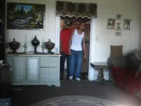 pictures of chris brown krumping