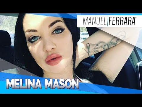 Эротичная Melina Mason