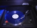 BLUE COLOR VINYL - Man Parrish Boogie Down Bronx