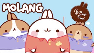 Molang & PiuPiu - Sports | #MyBestFriend
