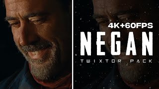 Negan twixtor pack || edits xj