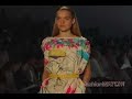 Anne Klein Runway Show