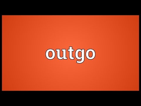 Header of outgo
