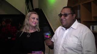 Entrevista A La Actriz Marisol Santacruz