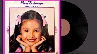 Watch Lea Salonga I Am But A Small Voice video