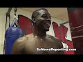 ward and froch would ko anderson silva in boxing match - EsNews Boxing