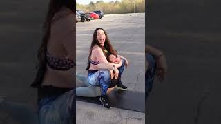Camel Clutch Handsmother