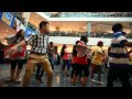 flash mob
