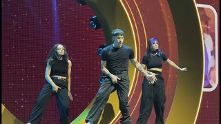 Retrospectiva Tiktok - Apresentação No Prêmio Ibest 14022025 Com Jeyke E Cássia Silva