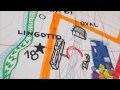 7ling8 - Eco e Narciso: esplorazione upside down Settimo - Lingotto