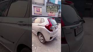 Automatic 2016 Petrol Honda Jazz 57K Running 1St Owner Car For Sale At Let Me Drive In Delhi