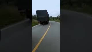 Viral ..Kecelakaan Hingga Kepala Putus