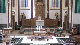 4PM Mass 29th Sunday of Ordinary Time 10.16.21