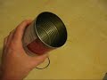 The soup can wifi antenna