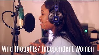 Wild Thoughts-Rihanna / Independent Women- Destiny'S Child (Coco Covers)