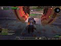 Урок горящего свитка World of Warcraft Battle for Azeroth WoW FHD