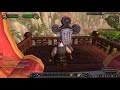 Урок горящего свитка World of Warcraft Battle for Azeroth WoW FHD