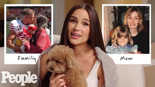 Olivia Culpo On Her Love Story With Christian Mccaffrey & Life As A New Mom People