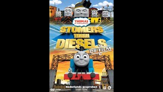 Thomas De Stoomlocomotief - Stomers Tegen Diesels De Film 2012 Hq