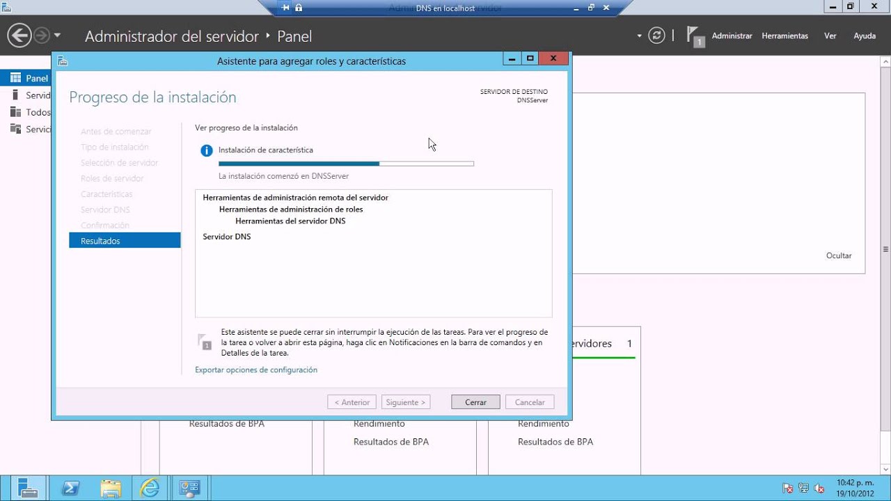 INSTALAR WINDOWS SERVER instalar windows server: