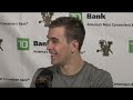 #12 BC vs. #11 Vermont Postgame- Rob Madore