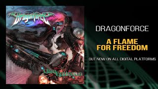 Watch Dragonforce A Flame For Freedom video
