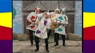 Watch Wiggles Im A Cow video